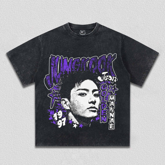 Jeon Jungkook TEE 8.19