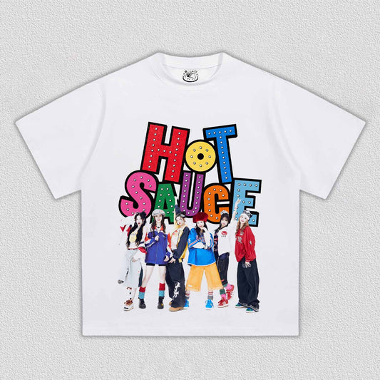 BABYMONSTER 6.0 TEE