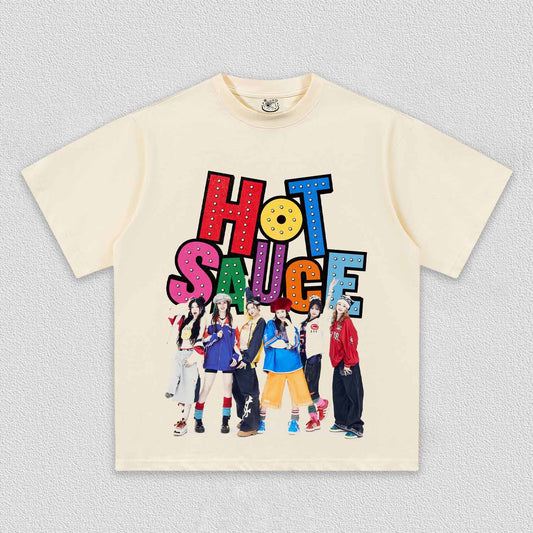 BABYMONSTER 6.0 TEE