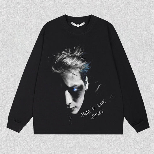 jacksonwang TEE